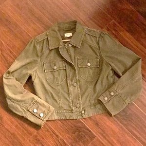 COPY - AE Military Jacket